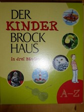 Kinder brockhaus lexikon gebraucht kaufen  Gnarrenburg