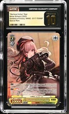 Weiss schwarz graded for sale  Fredericksburg