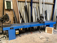 Double headed mitre for sale  BURTON-ON-TRENT