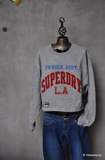 Cooler superdry pullover gebraucht kaufen  Bielefeld