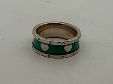 tiffany blue enamel ring for sale tiffany blue enamel ring for sale Flanders