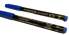 Staedtler stift lumocolor gebraucht kaufen  Wernberg-Köblitz