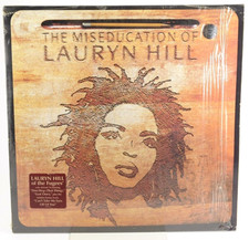 Lauryn Hill – The Miseducation Of Lauryn Hill 1998 Us Orig (2LP/Vg/Vg++)/287, usado comprar usado  Enviando para Brazil
