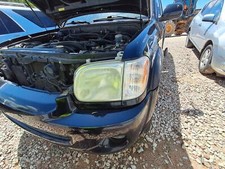 Used left headlight for sale  Savannah