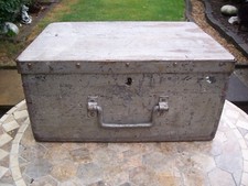 Vintage wooden military for sale  LEICESTER