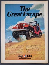 1974 jeep print for sale  Orlando