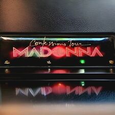 Madonna confession tour for sale  Hayward