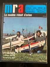 Mra 440 1976 d'occasion  Le Creusot