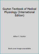 Usado, Guyton Textbook of Medical Physiology (International Edition) comprar usado  Enviando para Brazil