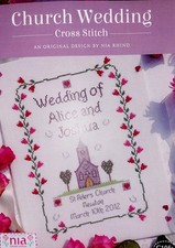 Nia cross stitch for sale  FELIXSTOWE