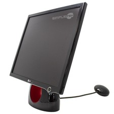 Flatron l1900 eclipse usato  Arezzo