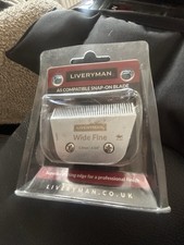 Liveryman harmony blades for sale  WISBECH