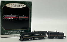 Hallmark ornament locomotive for sale  Mcminnville