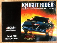 Knight rider seule d'occasion  Paris-