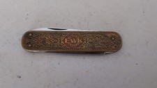 Klapptaschenmesser wüsthof lo gebraucht kaufen  Kirchheim unter Teck