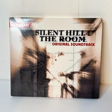 Usado, Silent Hill 4 The Room Original Soundtrack *RARE EU RELEASE CD TESTED ©2004 MINT comprar usado  Enviando para Brazil