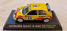 Diecast rally car. for sale  DRIFFIELD