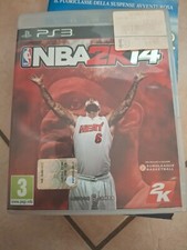 Nba 2k14 italiano usato  Magenta