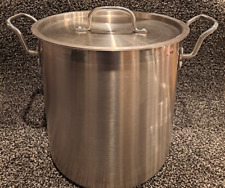 Stainless stock pot for sale  Caldwell