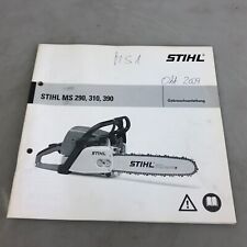 Stihl 290 310 gebraucht kaufen  Twistringen