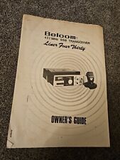 Genuine belcom 432 for sale  DARLINGTON