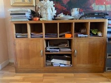 Meuble bureau vintage d'occasion  Metz-
