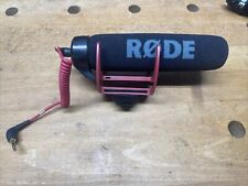 Microfone para câmera Rode VideoMic GO. Estado perfeito, usado comprar usado  Enviando para Brazil