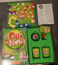 Jeu société oui d'occasion  Méreau