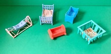 Vintage dolls house for sale  WORCESTER