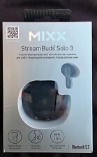 Mixx streambuds solo for sale  SHREWSBURY