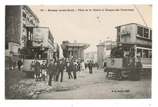 Cpa 1927 ile d'occasion  Villevocance