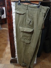 Pantalon m47 d'occasion  Dannemarie