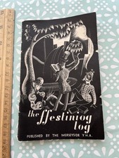 Ffestiniog log youth for sale  WELWYN GARDEN CITY
