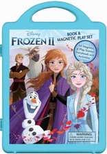 Disney Frozen 2 Magnetic Play Set comprar usado Disney Frozen 2 Magnetic Play Set comprar usado  Enviando para Brazil