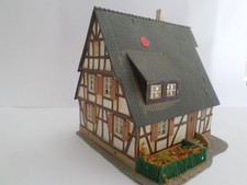 Maquette maison kibri d'occasion  Condom