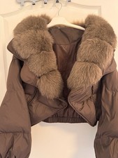 Damen jacke kurz gebraucht kaufen  Meerbusch