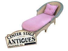 wicker couch chair for sale  Mount Holly