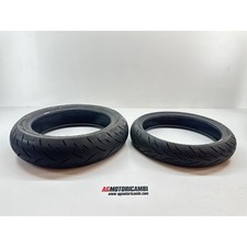 Accoppiata moto dunlop usato Accoppiata moto dunlop usato  Villa Estense