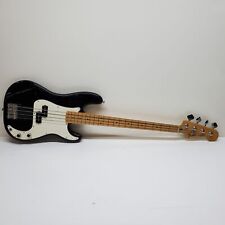 Fender black precision for sale  Seattle