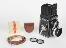 Rolleiflex cellule objectif d'occasion  Paris XI