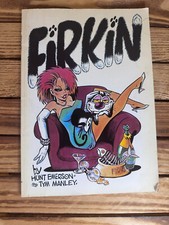Firkin hunt emerson for sale  LONDON