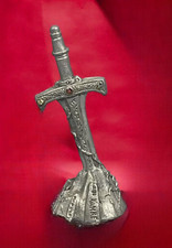 Yahre pewter excalibur for sale  Cheltenham
