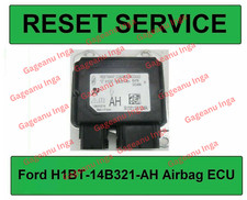 Crash data reset for sale  GILLINGHAM