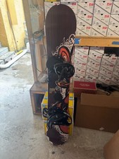 Burton snowboard 163 for sale  Margate City