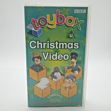 Bbc toybox christmas for sale  STOKE-ON-TRENT