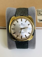 Vintage bucherer watch d'occasion  Paris-