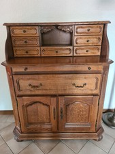 Sekretär eiche massiv gebraucht kaufen  Eschweiler