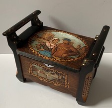 Antique french wooden for sale  MANCHESTER
