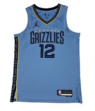 Camiseta Swingman Memphis Grizzlies JA MORANT Statement Edition Jordan Dri-FIT NBA comprar usado  Enviando para Brazil