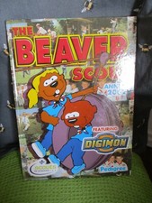 Beaver scout annual for sale  UK